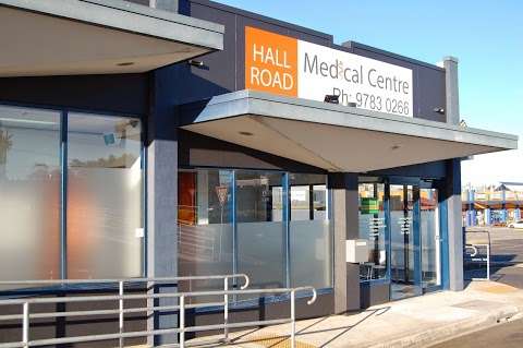 Photo: Hall Road Medical Centre