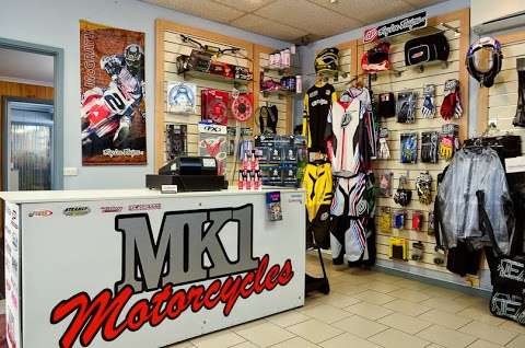 Photo: MK1 Motorcycles