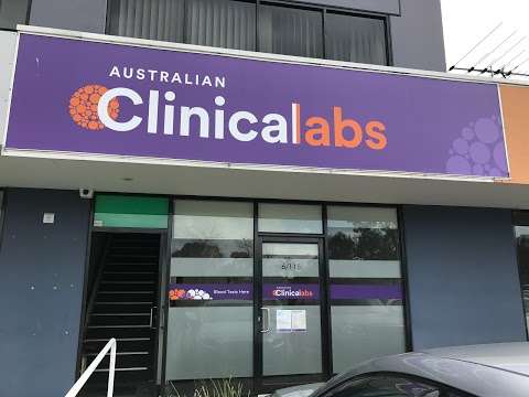 Photo: Australian Clinical Labs